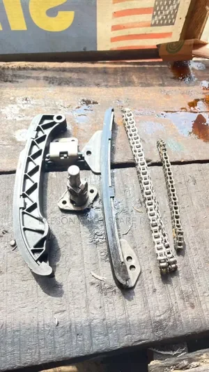 Tokunbo Timing Chain Kit For Corolla 2zr Engine 2008 2009 2010 2011